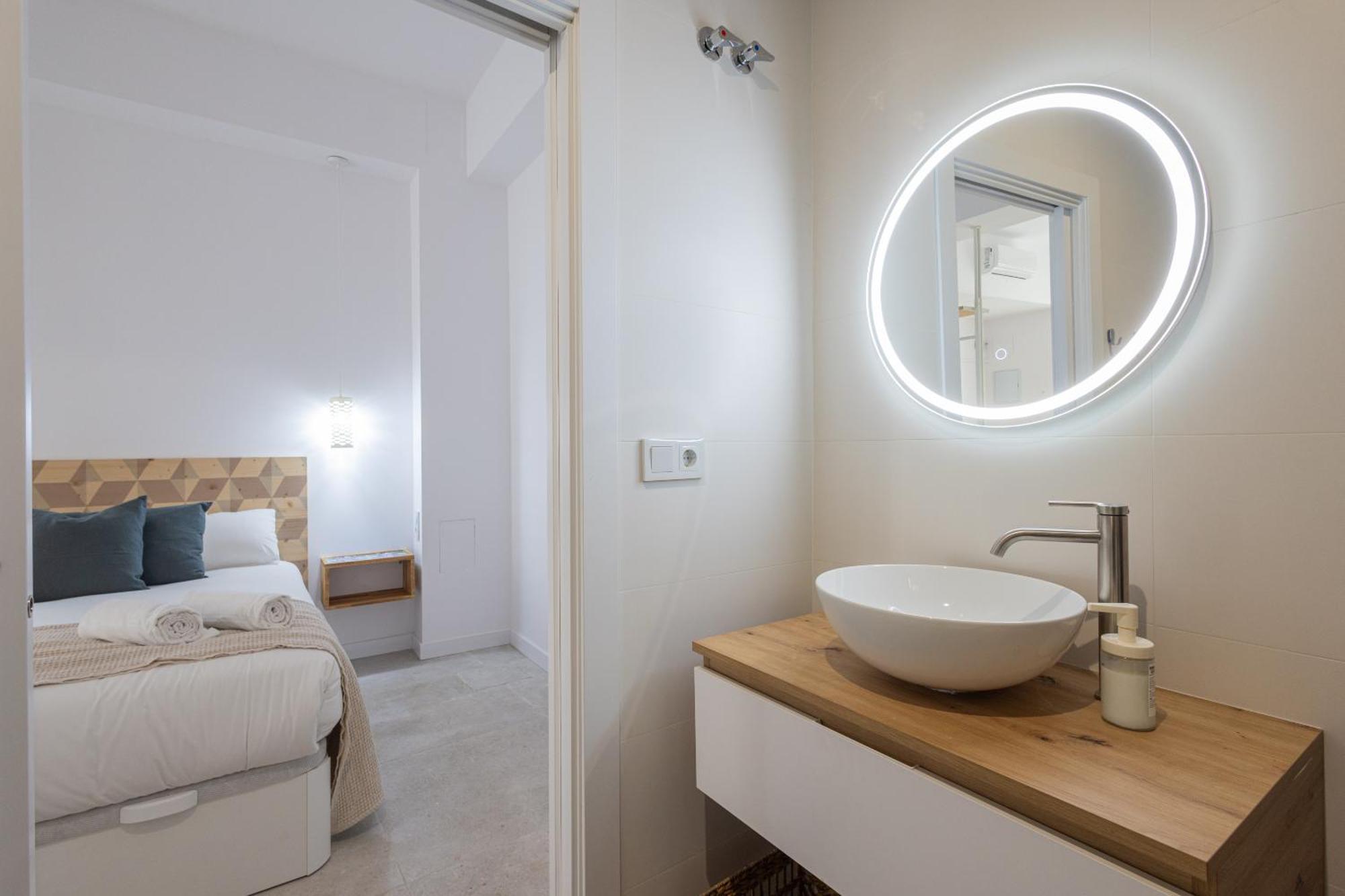 Florit Flats - The Joaquin Sorolla Apartments II Valence Extérieur photo