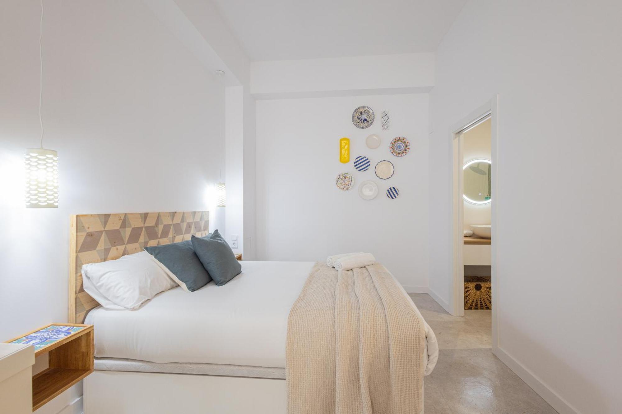 Florit Flats - The Joaquin Sorolla Apartments II Valence Extérieur photo