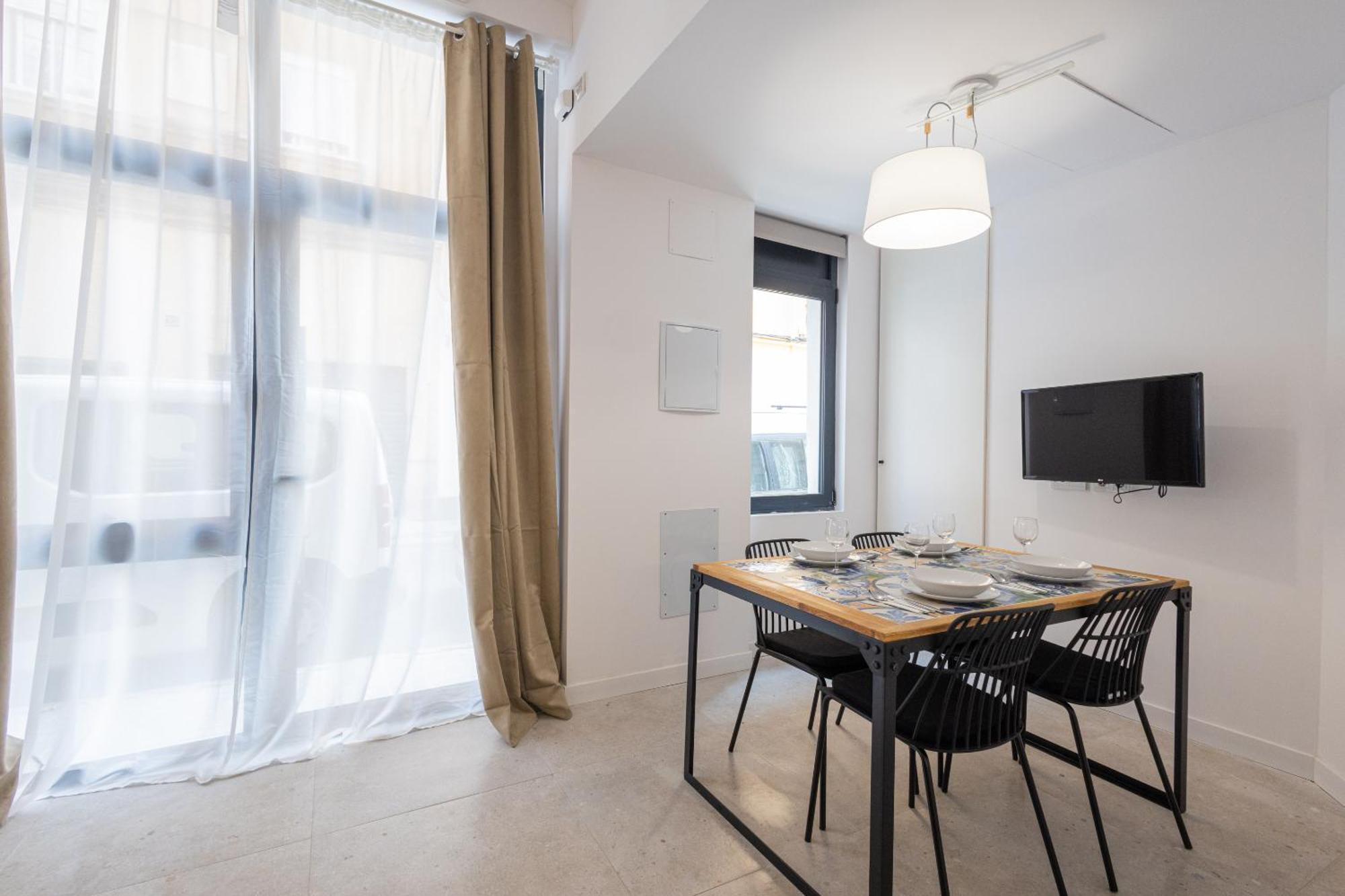Florit Flats - The Joaquin Sorolla Apartments II Valence Extérieur photo