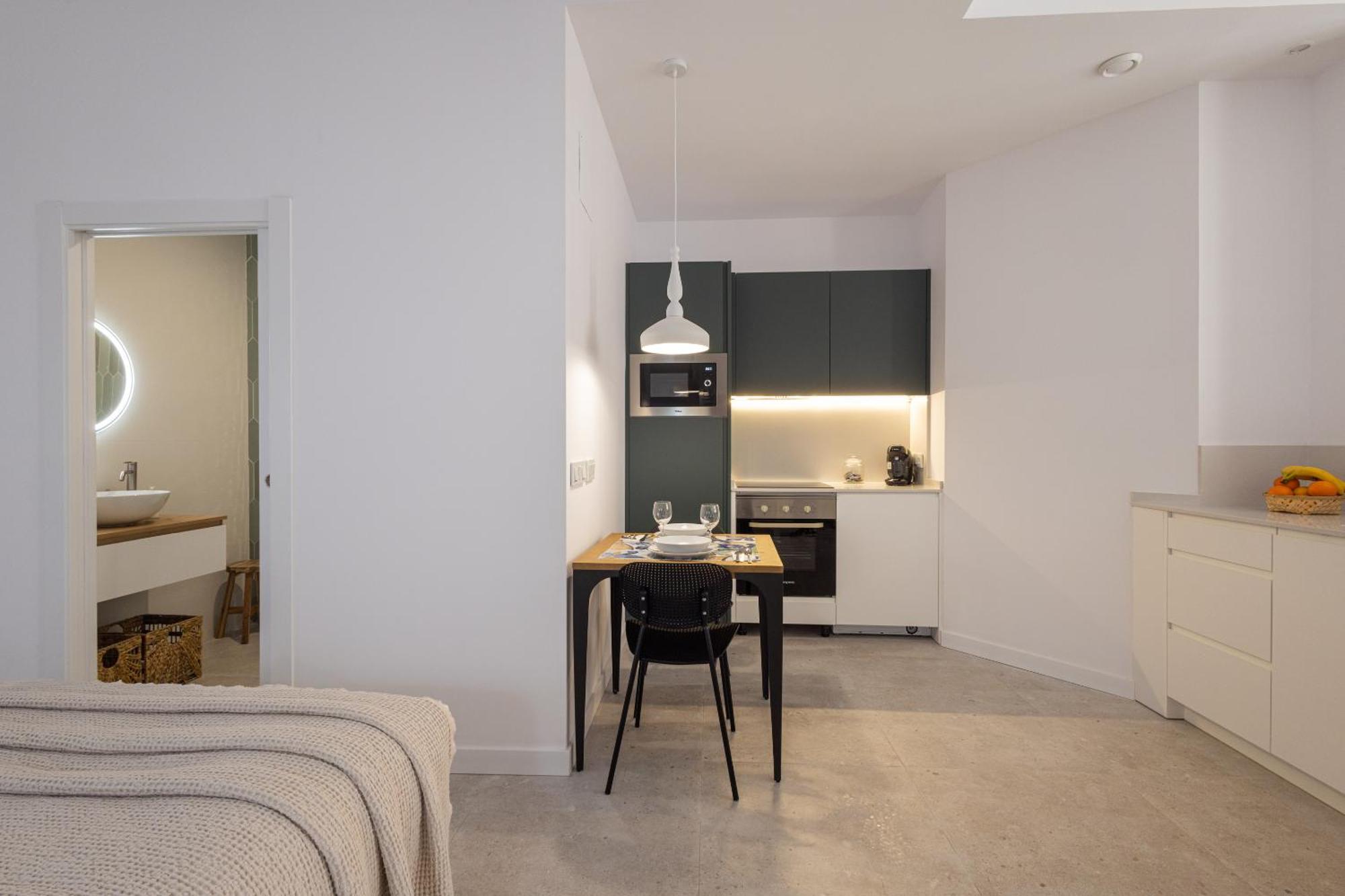 Florit Flats - The Joaquin Sorolla Apartments II Valence Extérieur photo