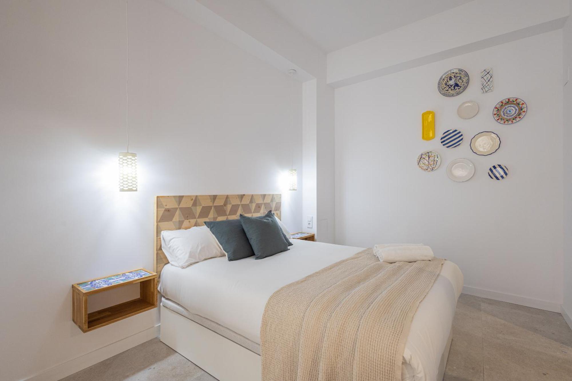 Florit Flats - The Joaquin Sorolla Apartments II Valence Extérieur photo