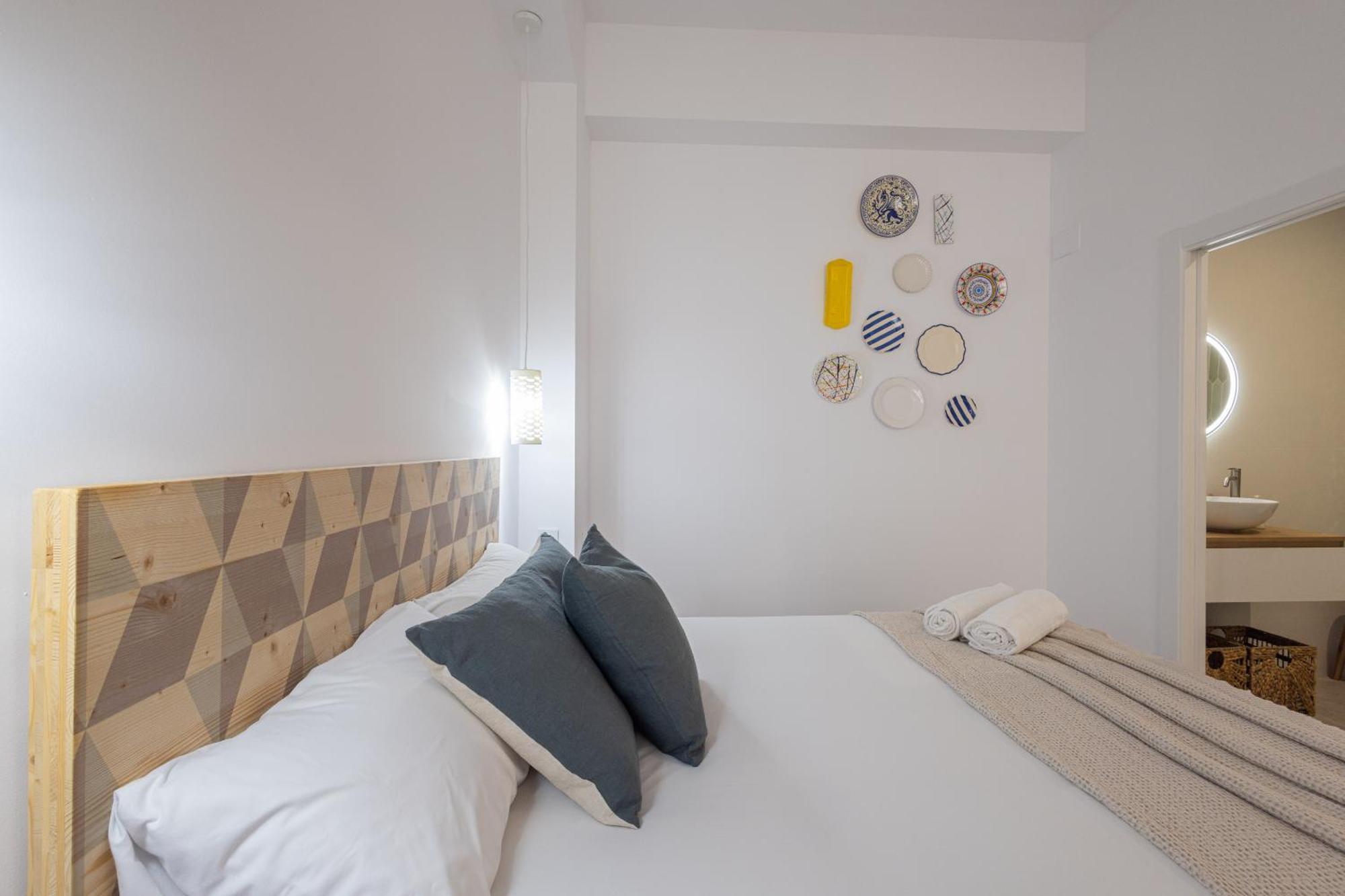 Florit Flats - The Joaquin Sorolla Apartments II Valence Extérieur photo