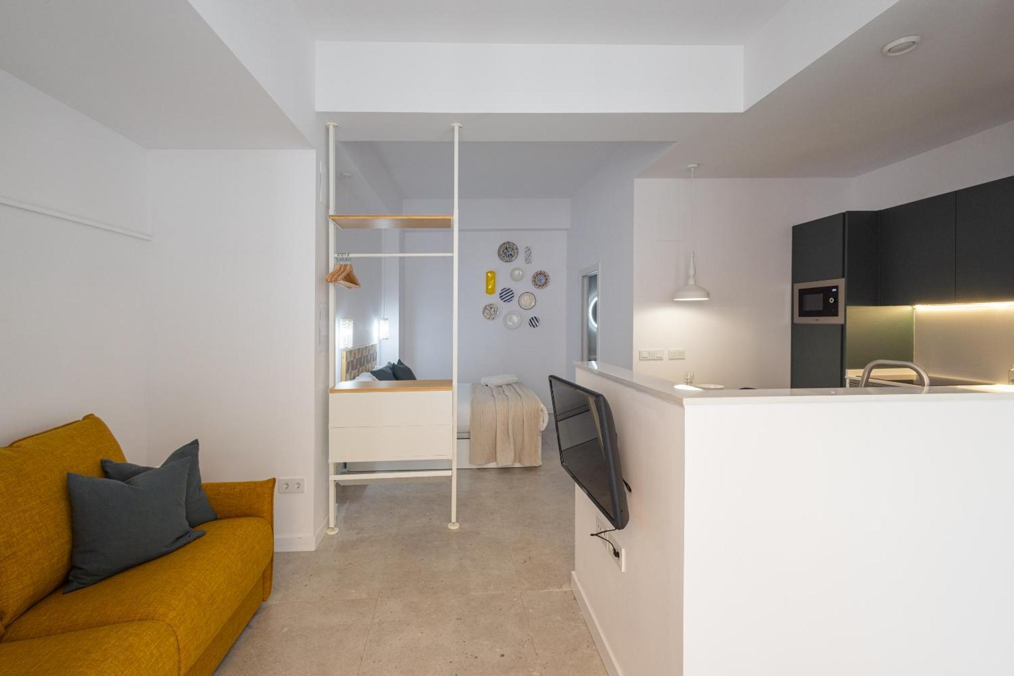 Florit Flats - The Joaquin Sorolla Apartments II Valence Extérieur photo