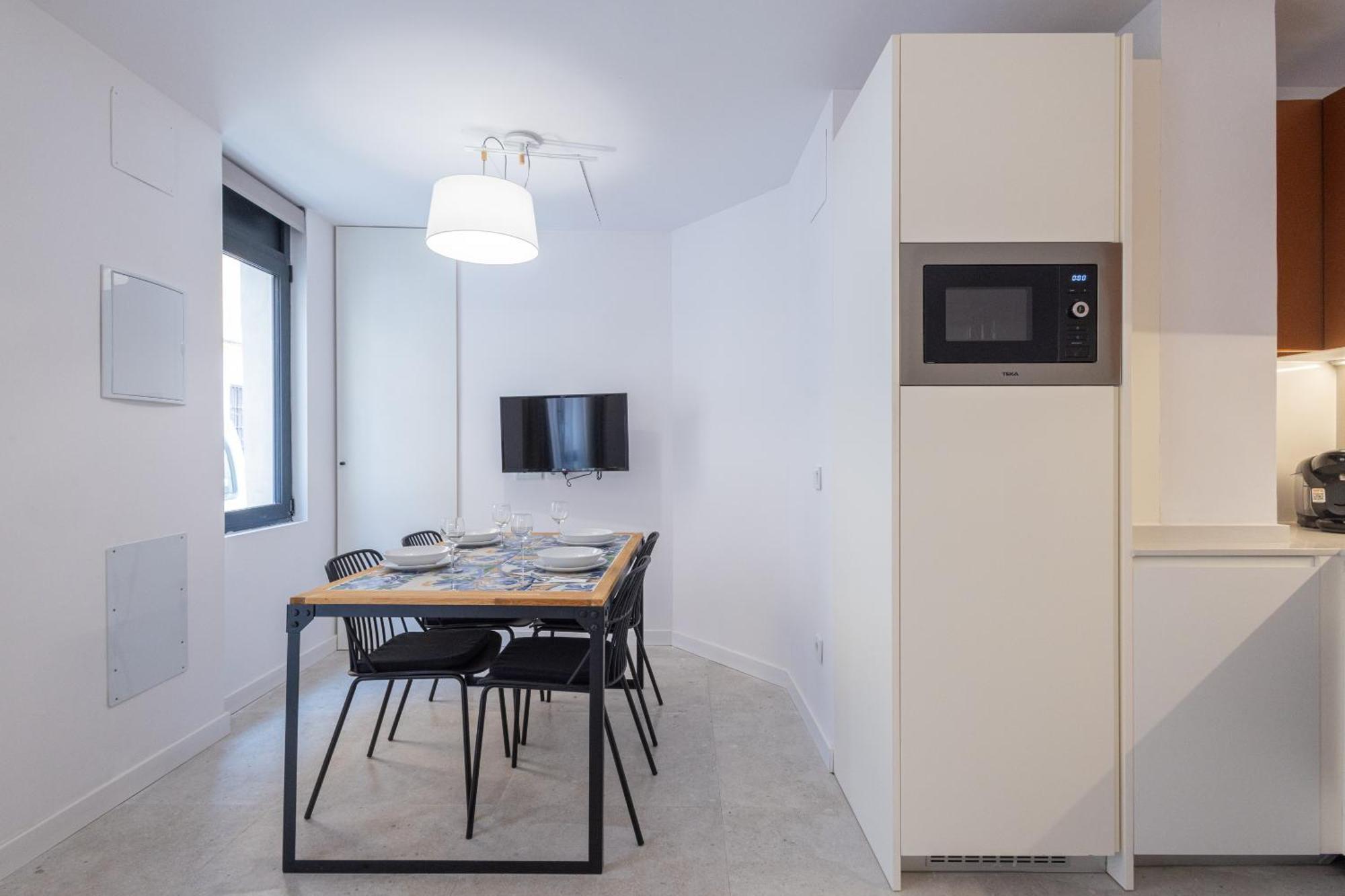 Florit Flats - The Joaquin Sorolla Apartments II Valence Extérieur photo