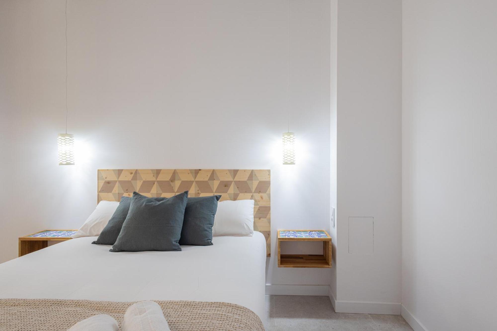 Florit Flats - The Joaquin Sorolla Apartments II Valence Extérieur photo
