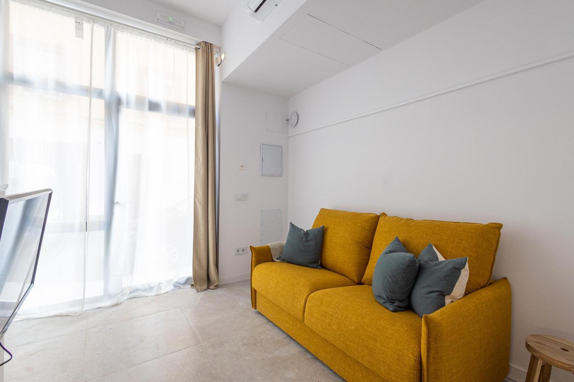 Florit Flats - The Joaquin Sorolla Apartments II Valence Extérieur photo