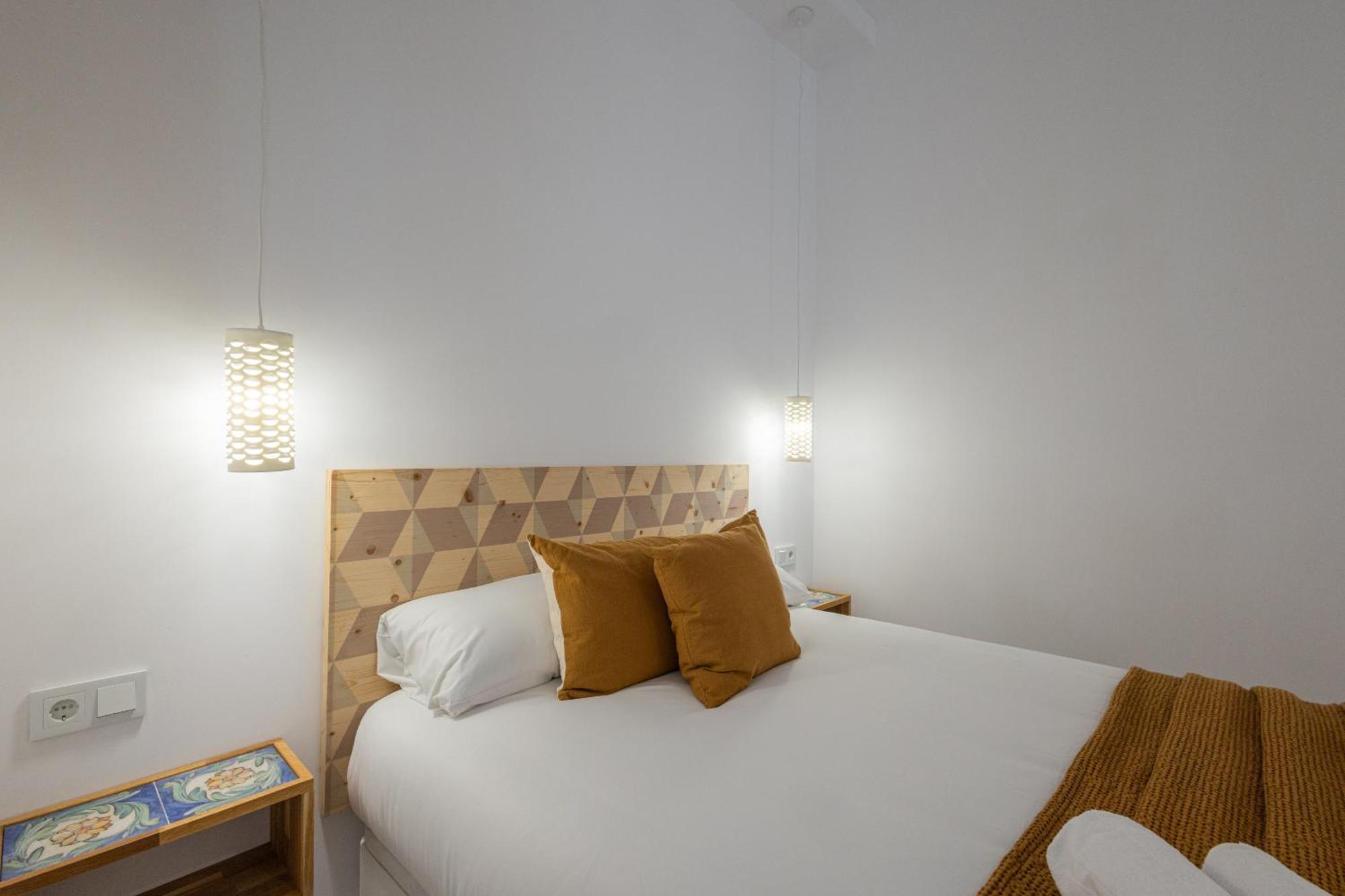 Florit Flats - The Joaquin Sorolla Apartments II Valence Extérieur photo