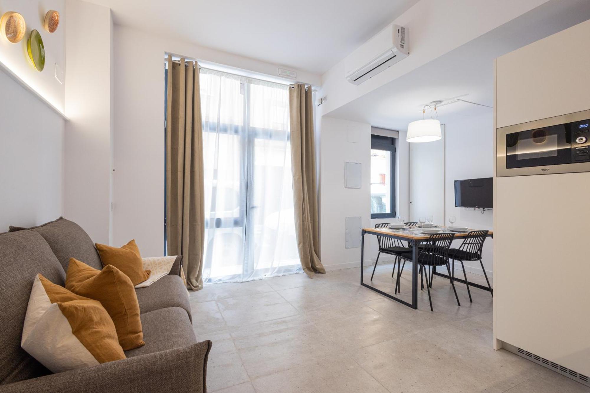 Florit Flats - The Joaquin Sorolla Apartments II Valence Extérieur photo