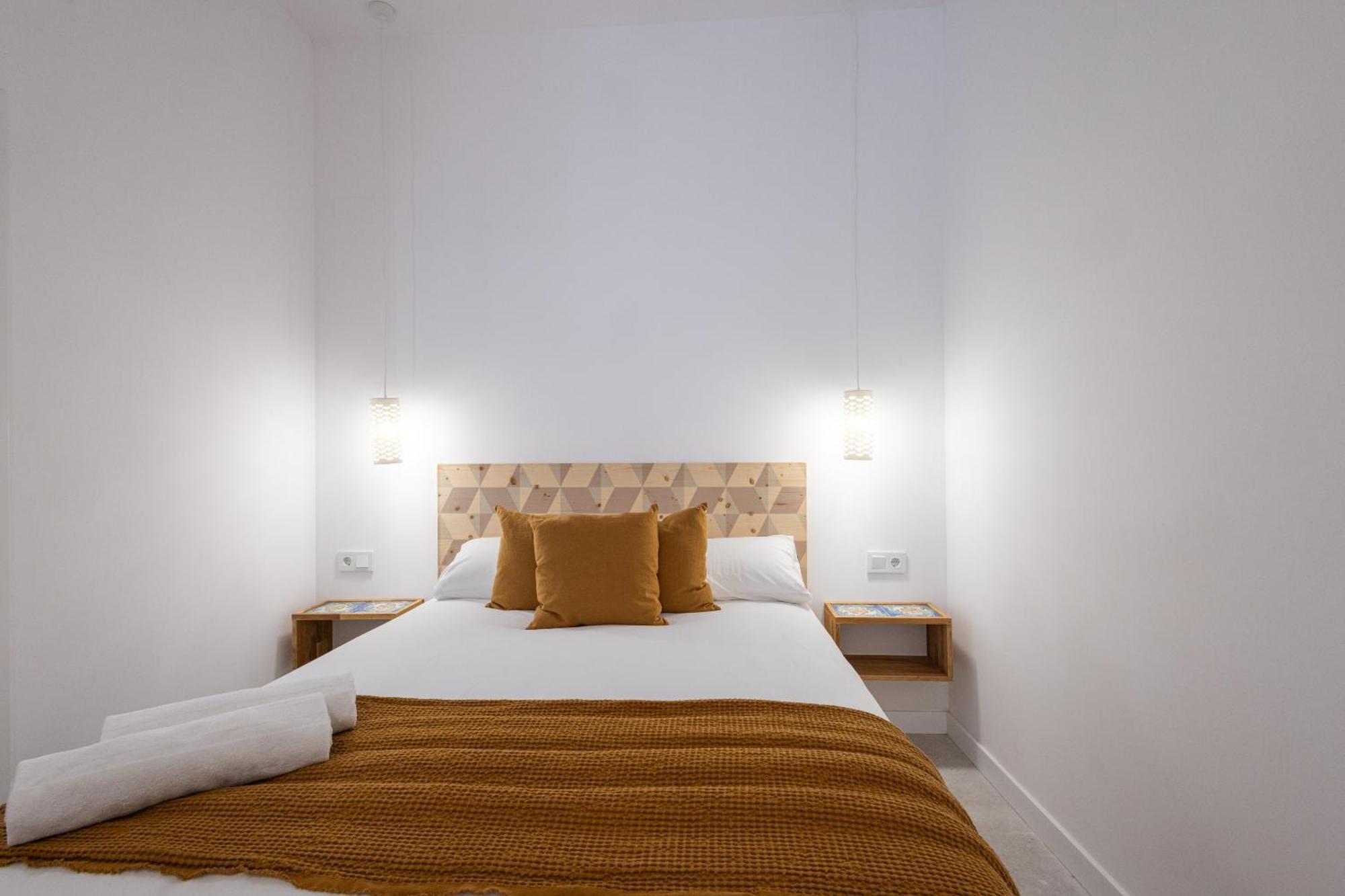 Florit Flats - The Joaquin Sorolla Apartments II Valence Extérieur photo
